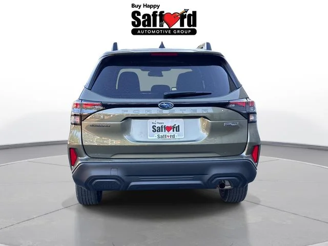 Used 2026 Silver Subaru Premium Hybrid image 7