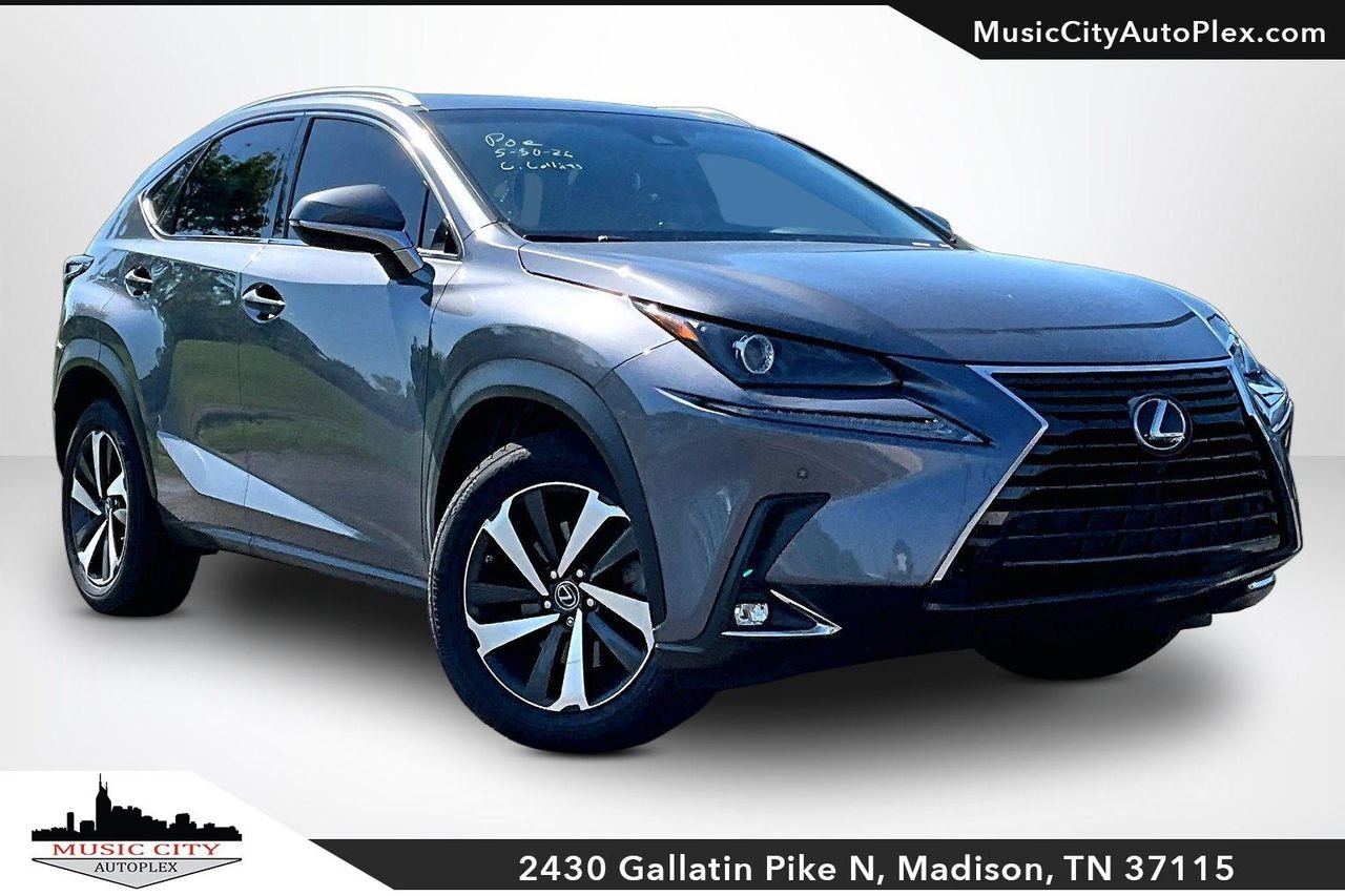 2019 Lexus NX 350 300 FWD's photo