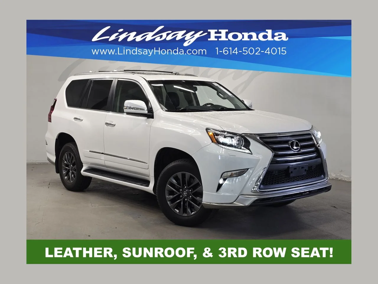 2019 Lexus GX 460 460's photo