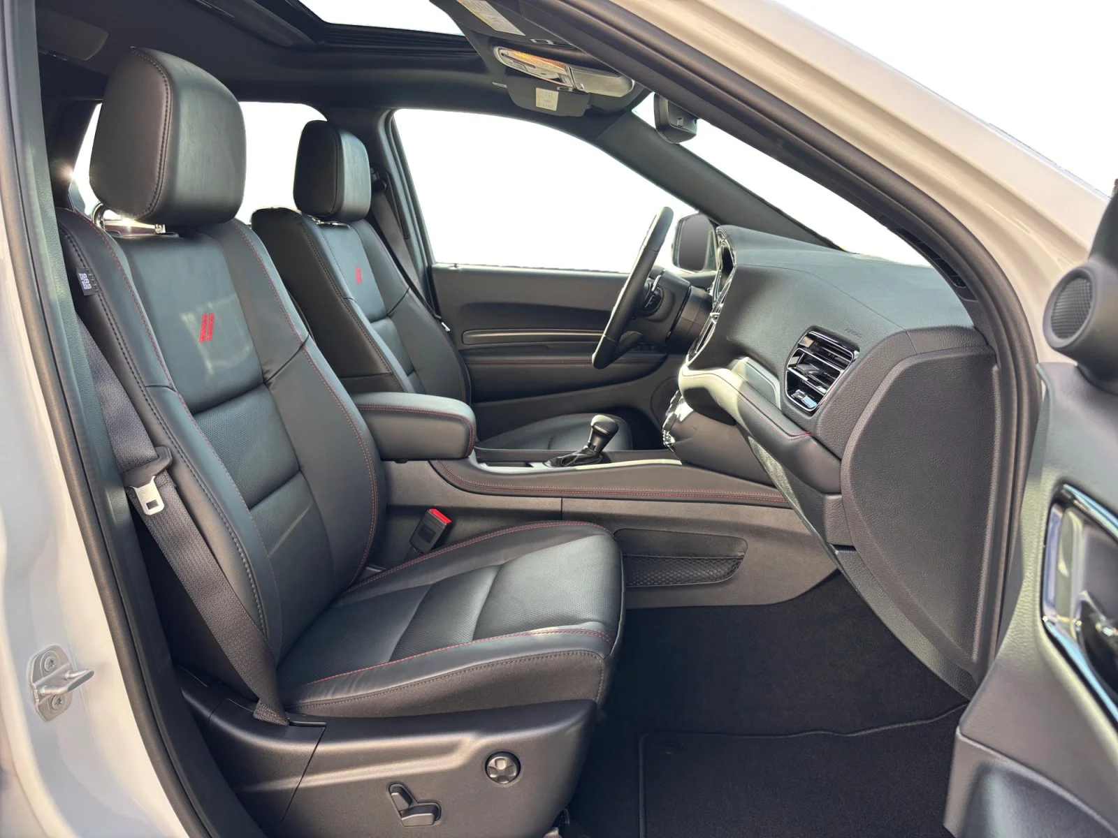 New 2026 White Knuckle Dodge GT Plus image 17