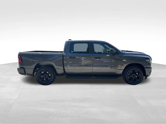 New 2026 Granite Crystal Metallic Clear-Coat Exterior Paint RAM Express image 8