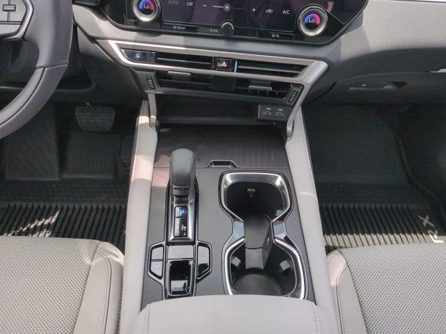 New 2026 Cloudburst Gray Lexus RX 350h F SPORT DESIGN AWD image 18