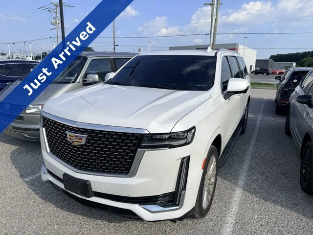 2023 Cadillac Escalade ESV