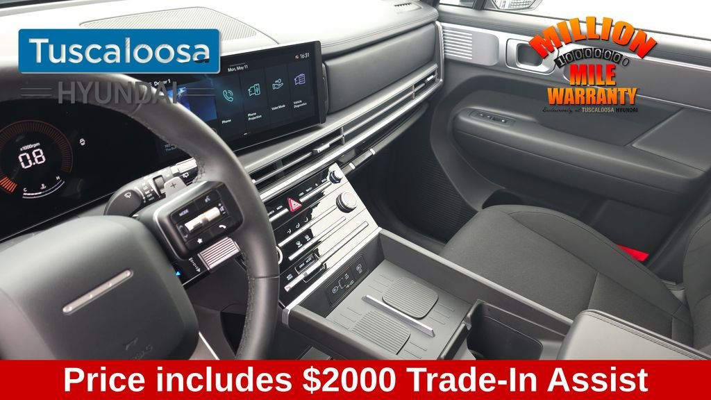 Certified Used 2024 Silver Hyundai SE image 23