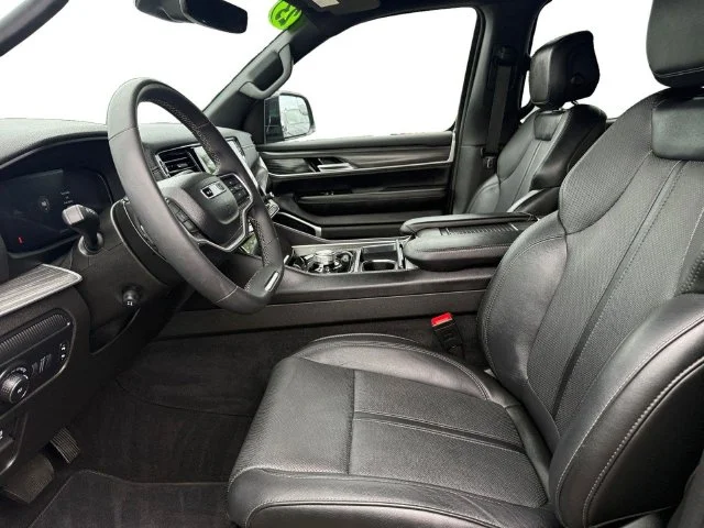 Used 2023 Diamond Black Jeep Series II image 11