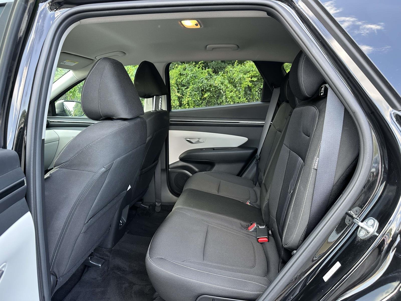 Used 2024 Black Hyundai SEL image 18