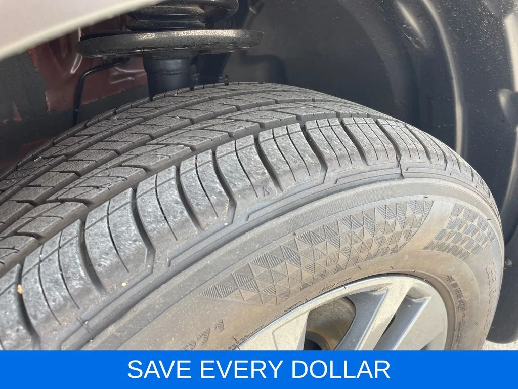 Used 2026 Red Nissan SV image 28