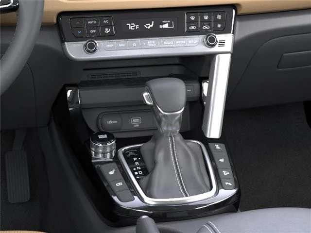 New 2026 Blue Kia EX image 23