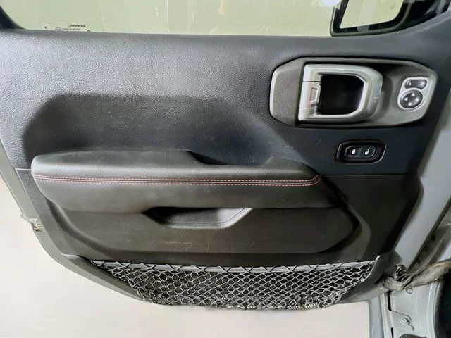 Used 2019 Gray Jeep Unlimited Rubicon image 31