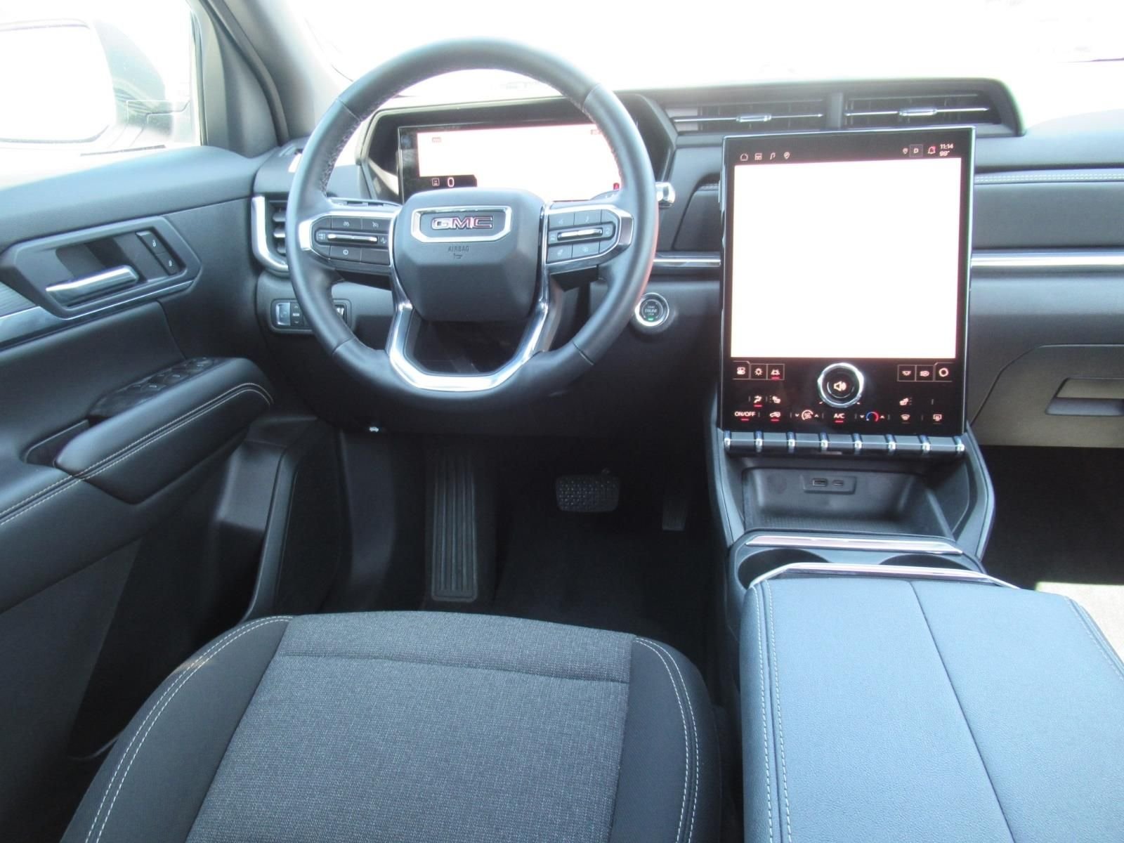 Used 2026 White GMC Elevation image 13