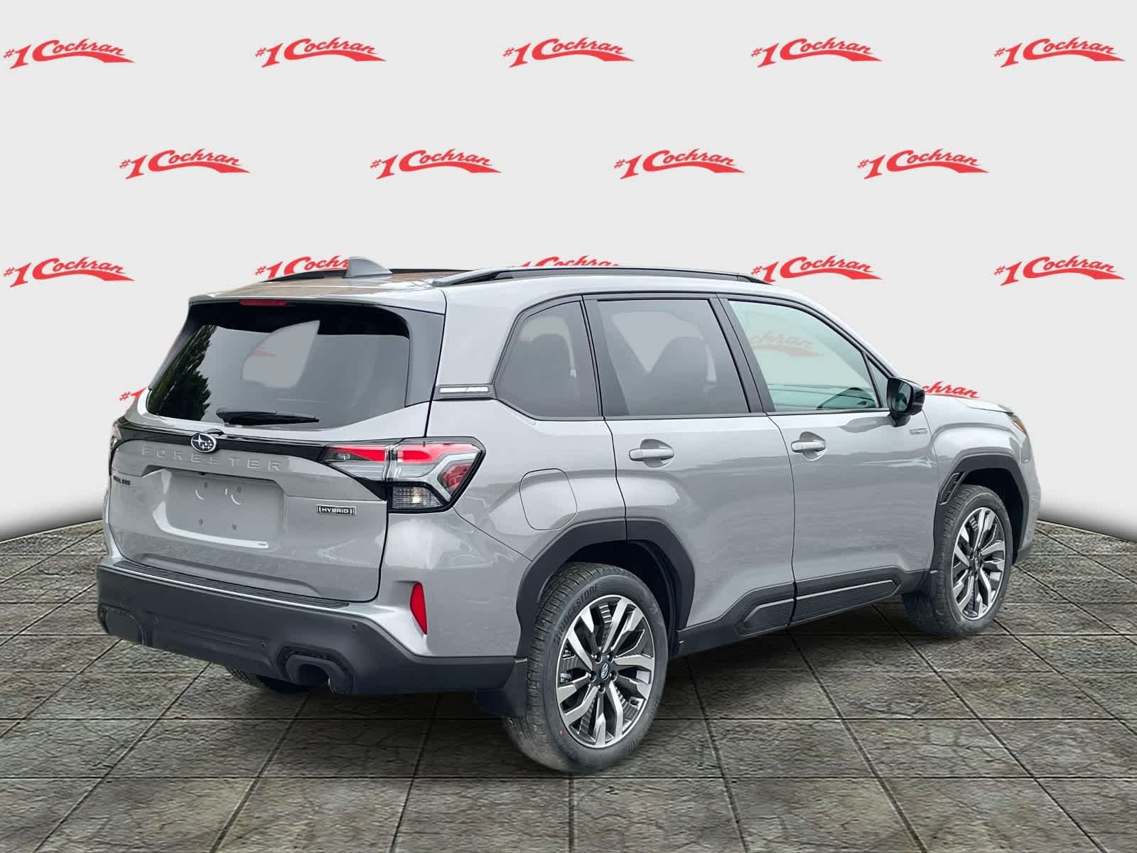New 2026 River Rock Pearl Subaru Touring Hybrid image 7