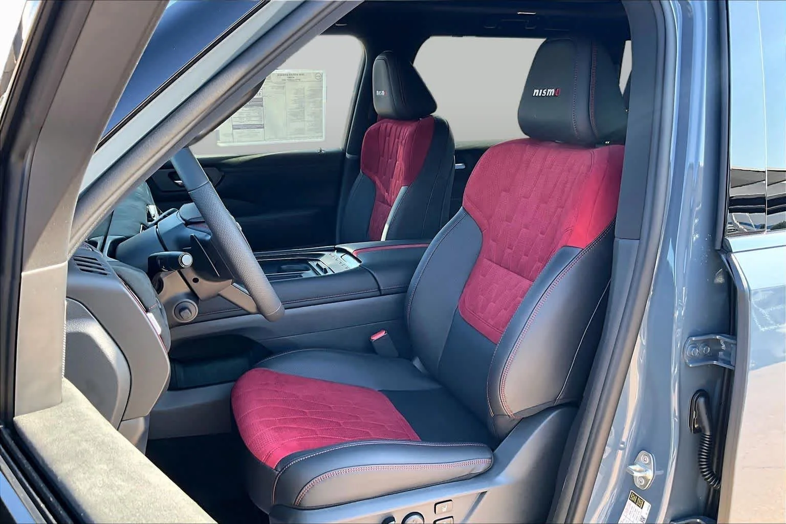 New 2026 Stealth Gray Nissan NISMO image 9