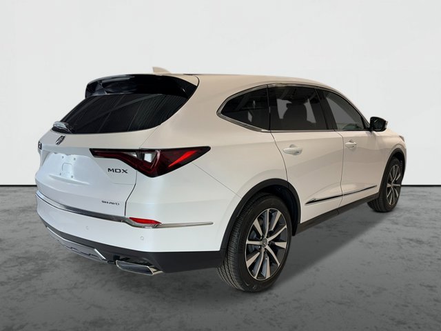 New 2026 Platinum White Pearl Acura w/Technology Package image 5