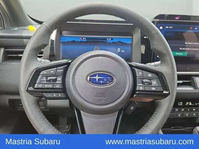 Used 2026 Blue Subaru Premium image 28