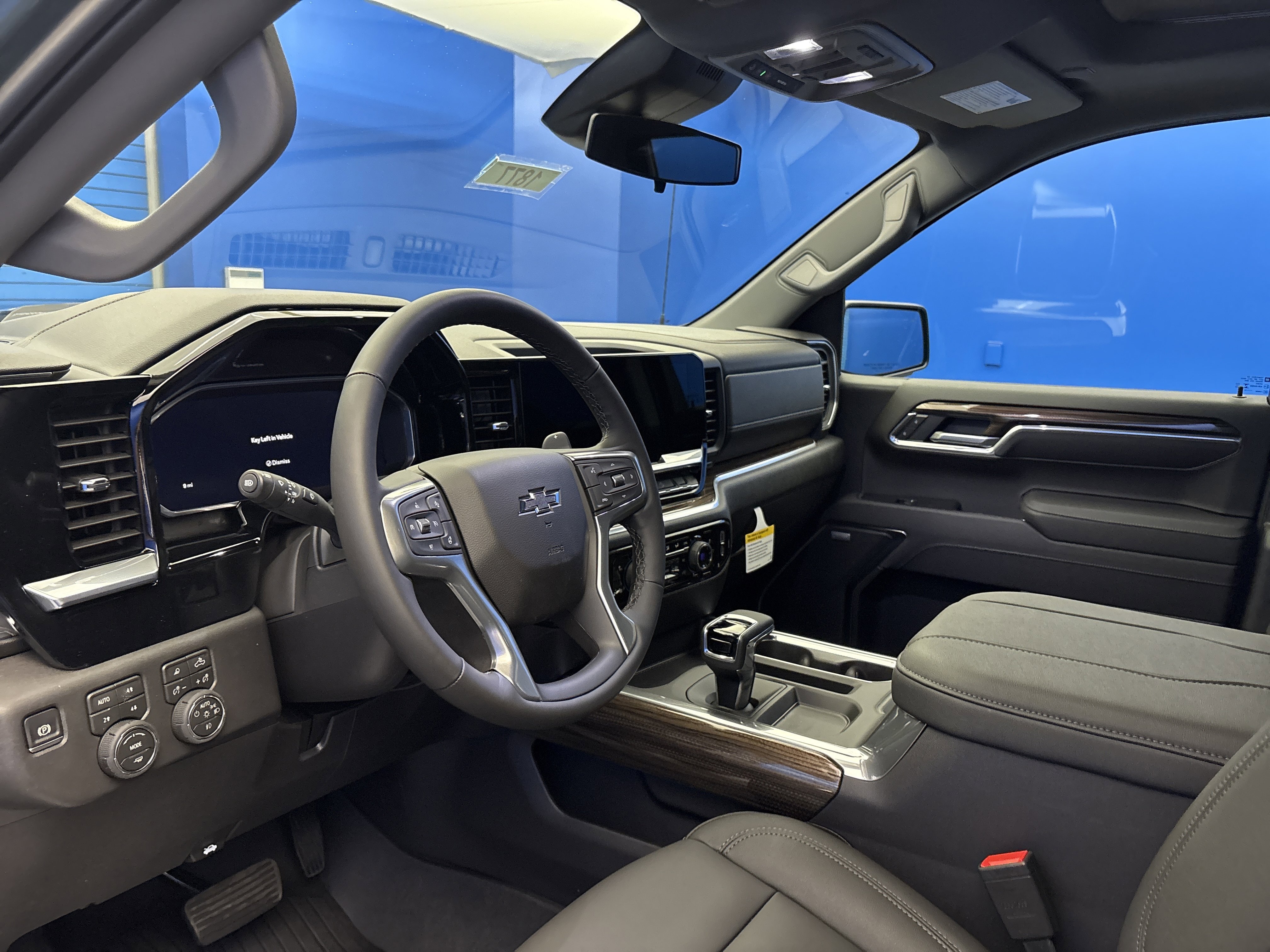 New 2026 Cypress Gray Chevrolet LT Trail Boss image 11