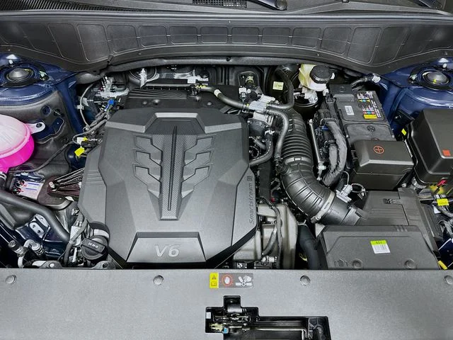 New 2026 Hyundai PALISADE SEL Premium