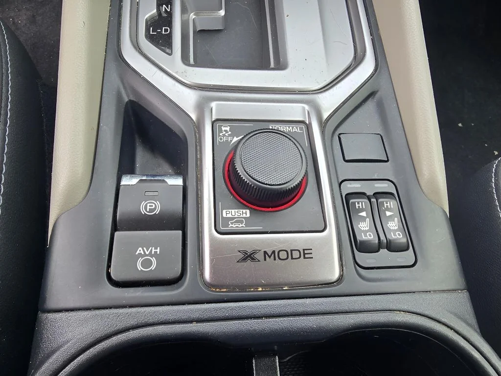 Used 2022 Magnetite Gray Metallic Subaru Premium image 19