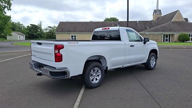 2025 Chevrolet Silverado 1500 Work Truck - Photo 8