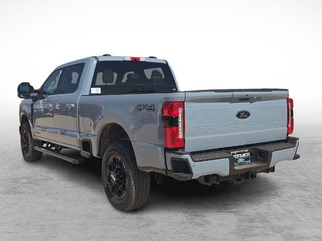 New 2026 Glacier Gray Metallic Tri-Coat Ford F-250® Lariat® image 32