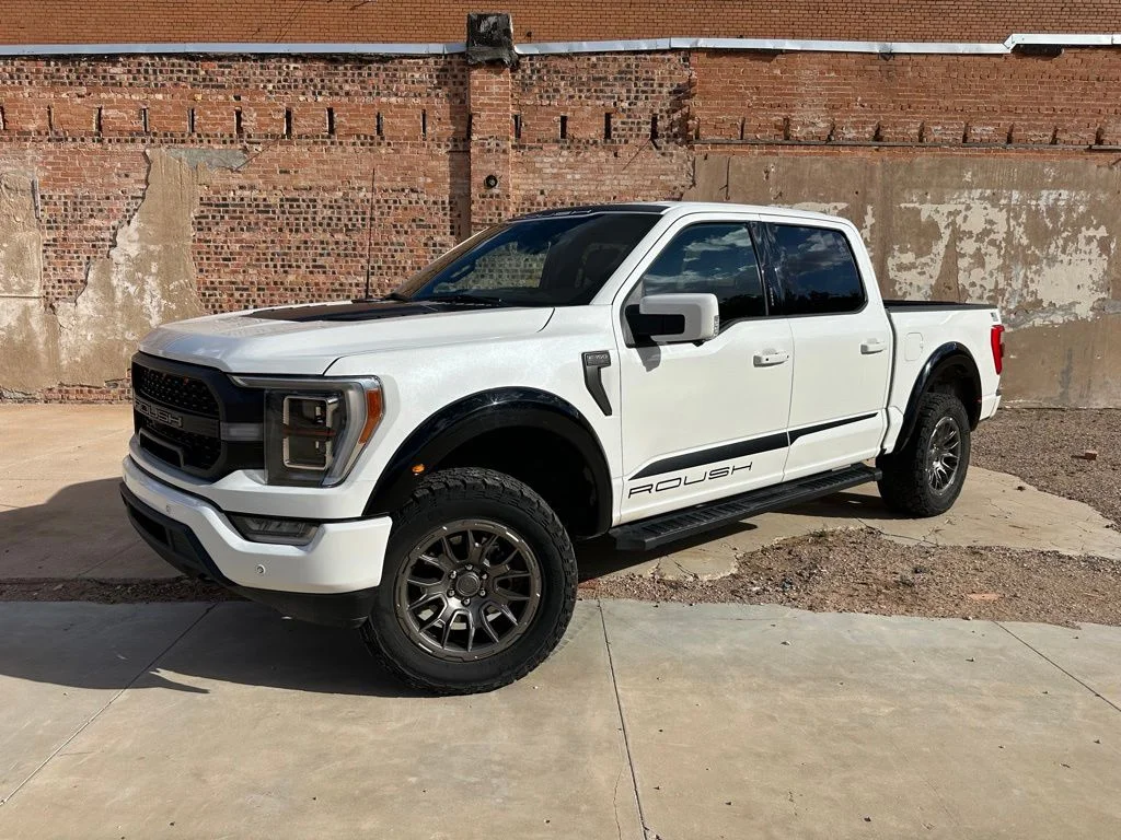 2022 Ford F-150 Lariat 4x4 SuperCrew 5-1/2 Box's photo