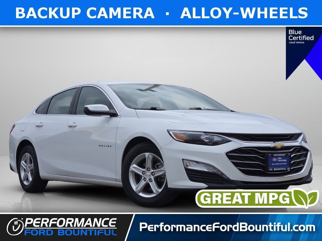 2022 Chevrolet Malibu