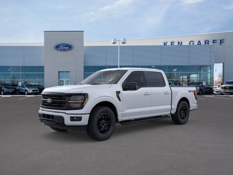 2026 Ford F-150 XLT 4x4 SuperCrew 5-1/2 Box's photo