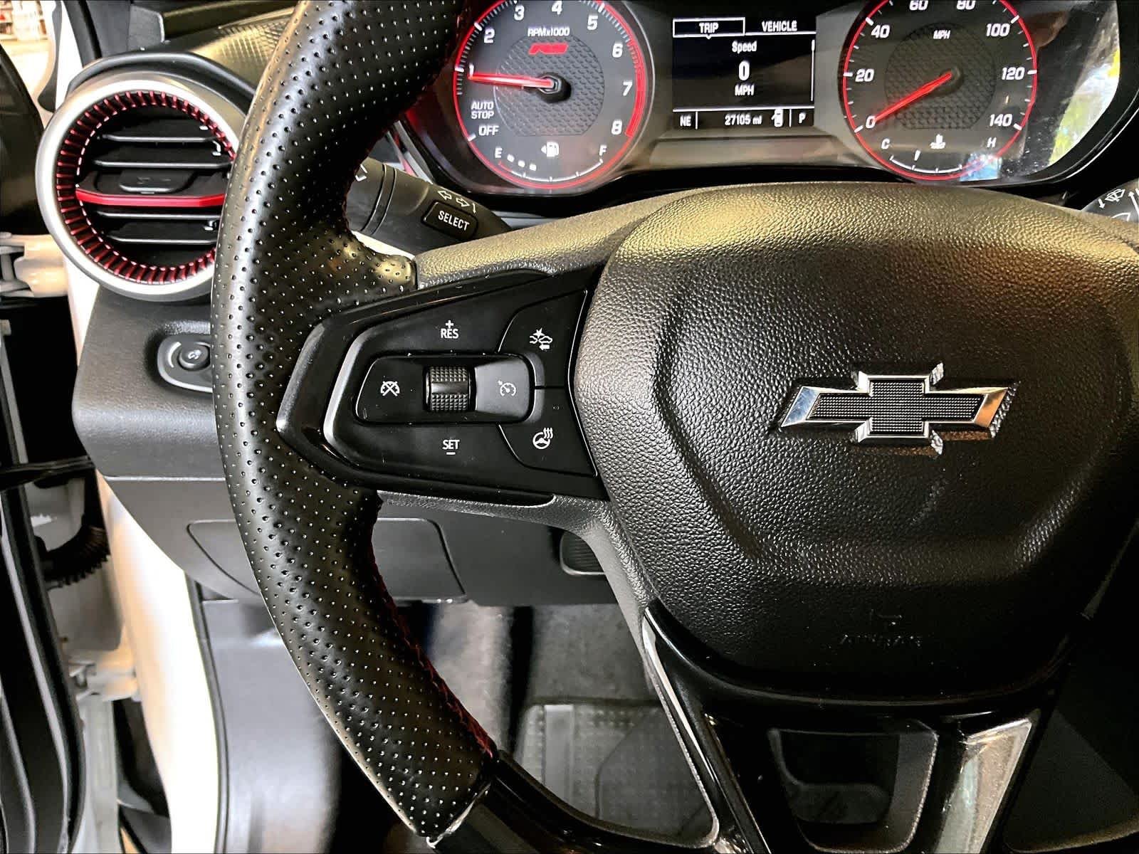 2024 Chevrolet Trax RS - Photo 24