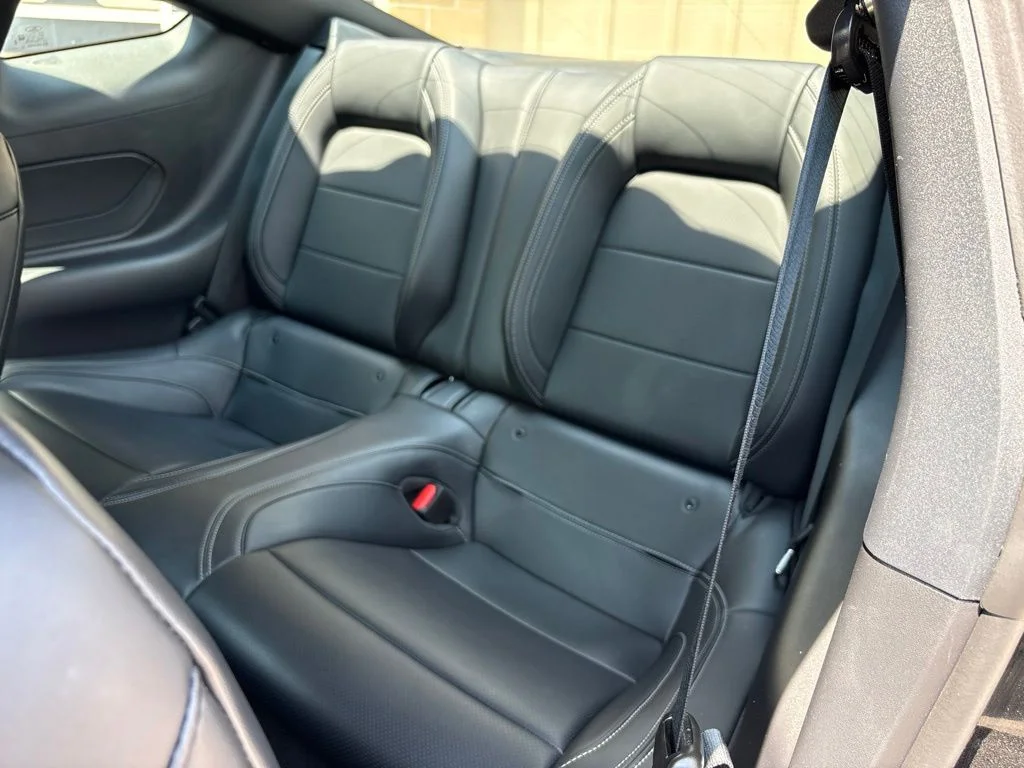Used 2026 Black Ford EcoBoost Premium image 12