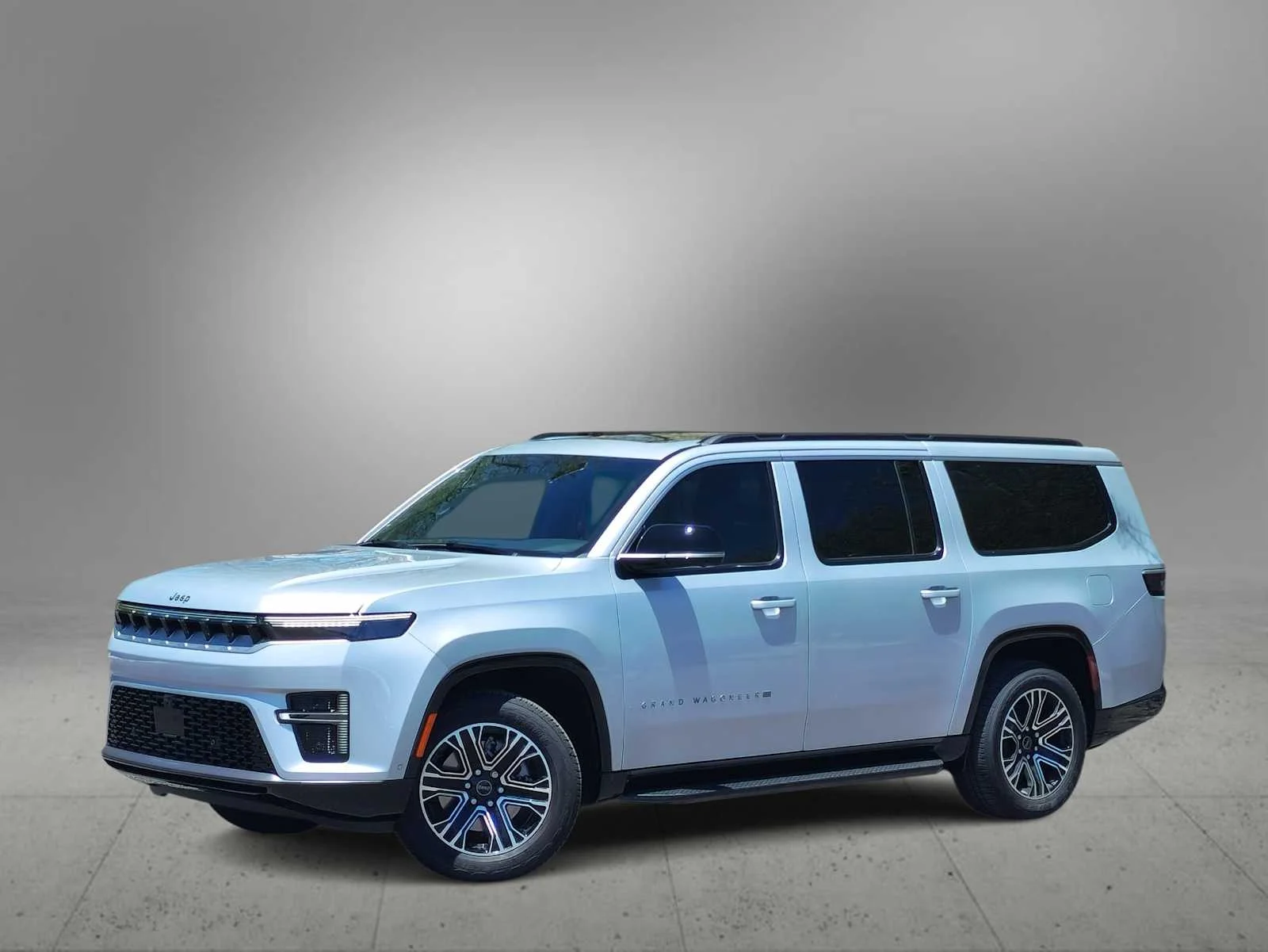 2026 Jeep Grand Wagoneer 