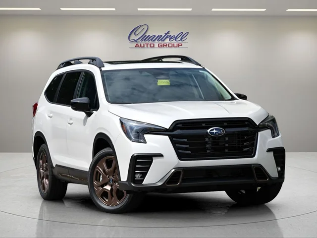 2026 Subaru ASCENT Limited Bronze Edition 7-Passenger