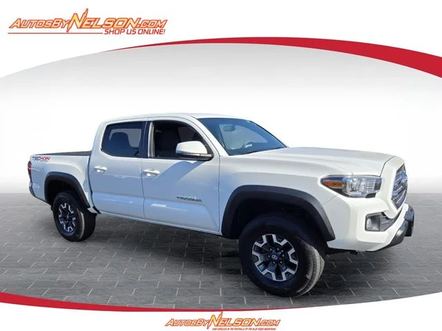 2017 Toyota Tacoma TRD Off-Road