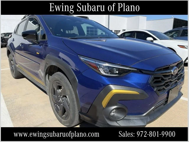 2024 Subaru Crosstrek