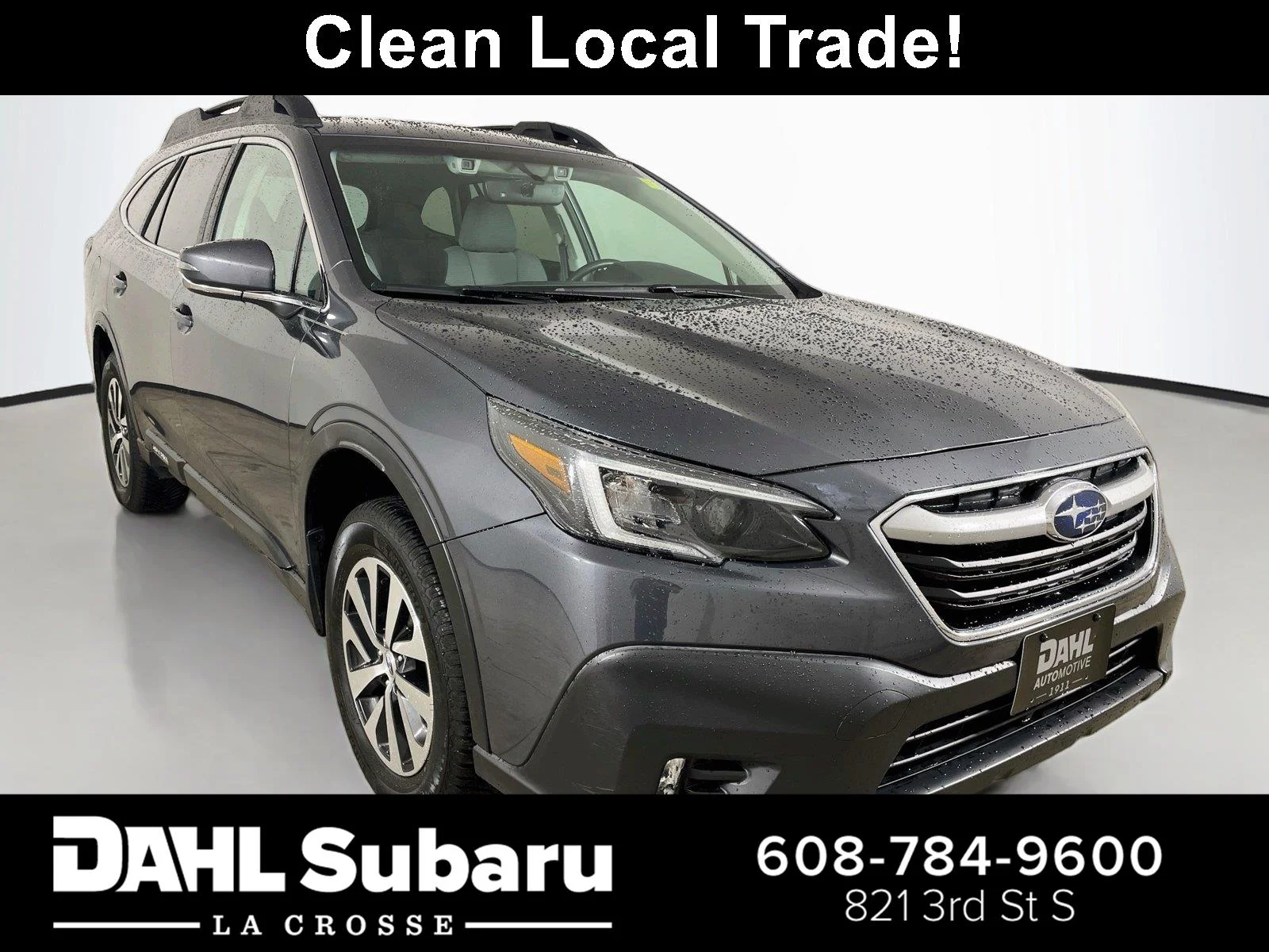 2020 Subaru Outback Premium