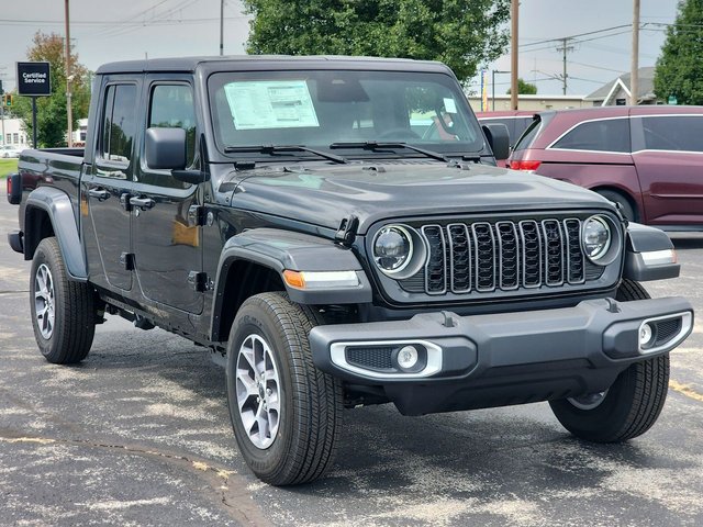 2026 Jeep Gladiator Sport S