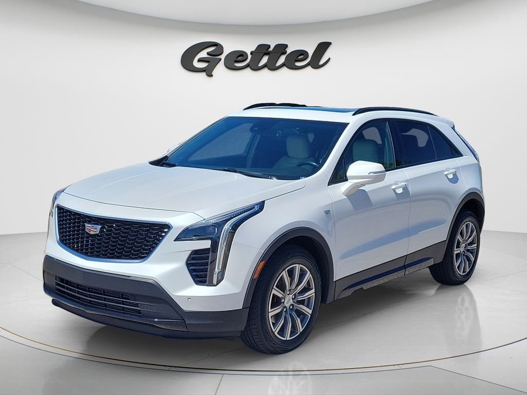 2021 Cadillac XT4 Sport