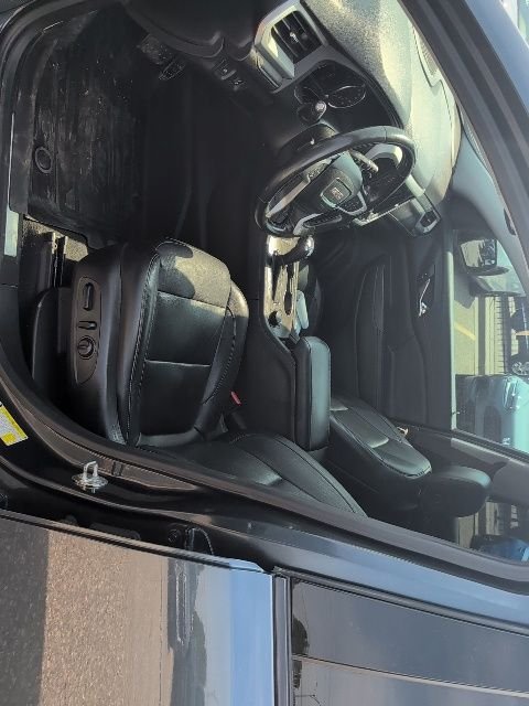 Used 2019 Blue GMC SLT-1 image 5