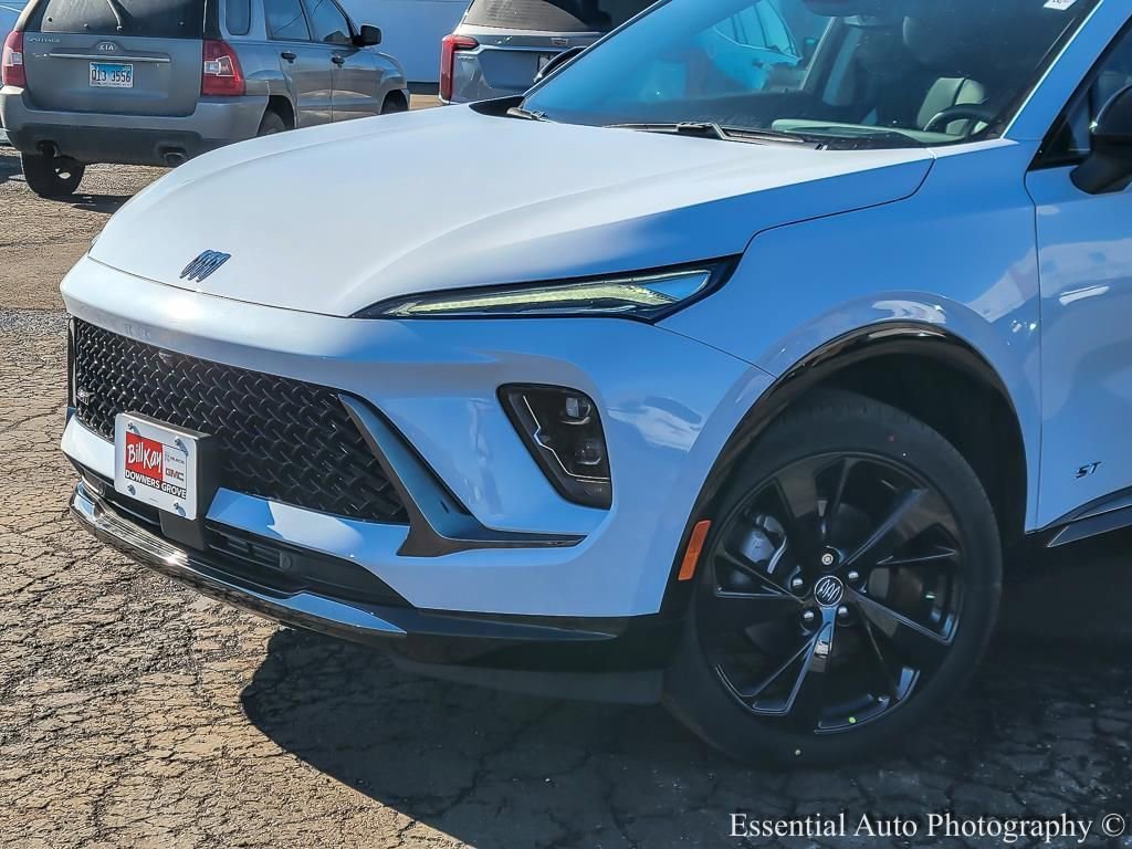 2026 BUICK ENVISION - Image 2