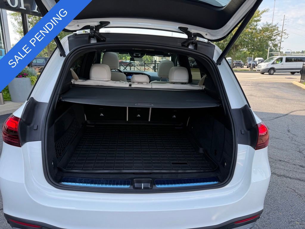 Certified Used 2024 White Mercedes-Benz GLE 350 image 6