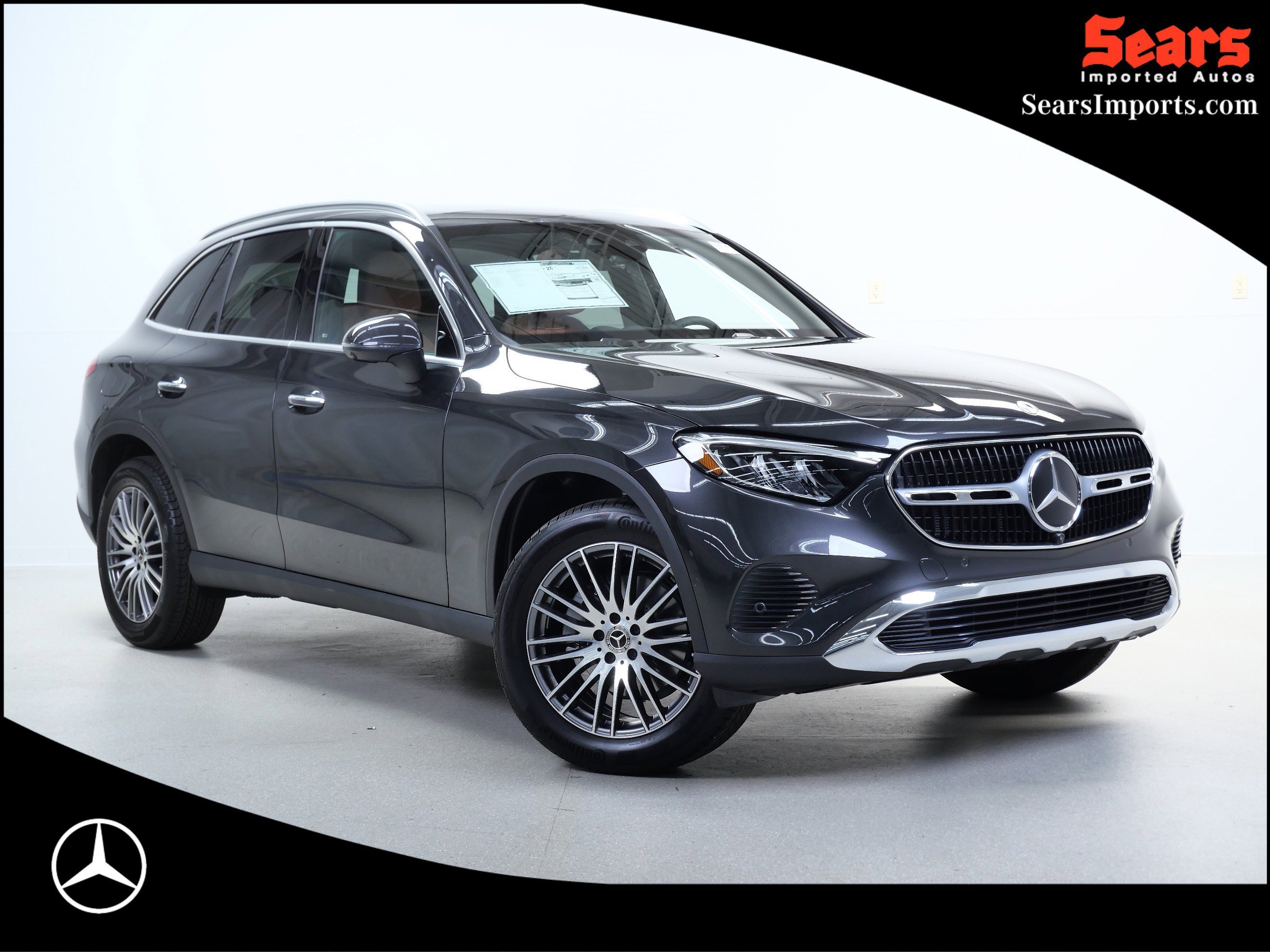 2026 Mercedes-Benz GLC GLC 300 4MATIC's photo