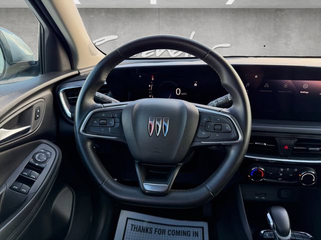 Used 2024 Moonstone Gray Metallic Buick Sport Touring image 21