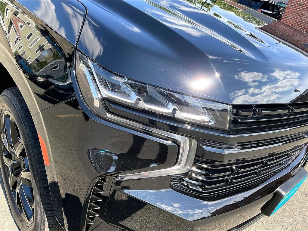 Used 2024 Black Chevrolet RST image 34