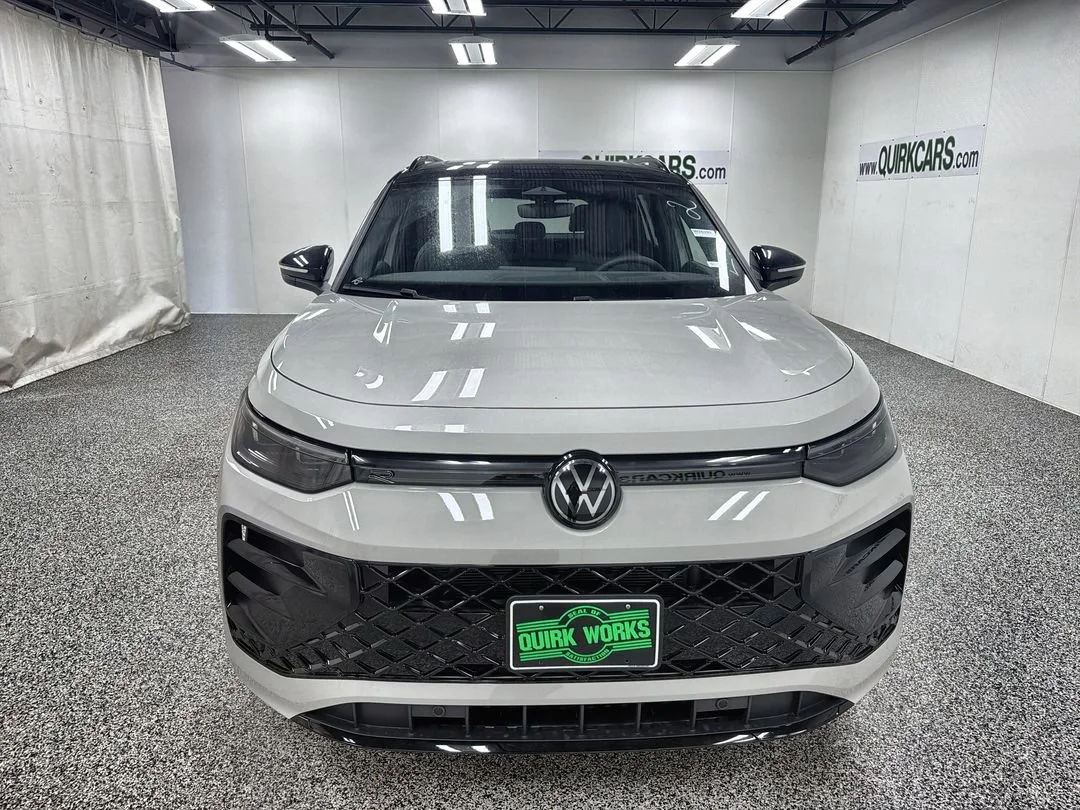 2026 Volkswagen Tiguan