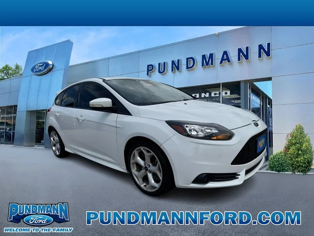 2014 Ford Focus ST ST