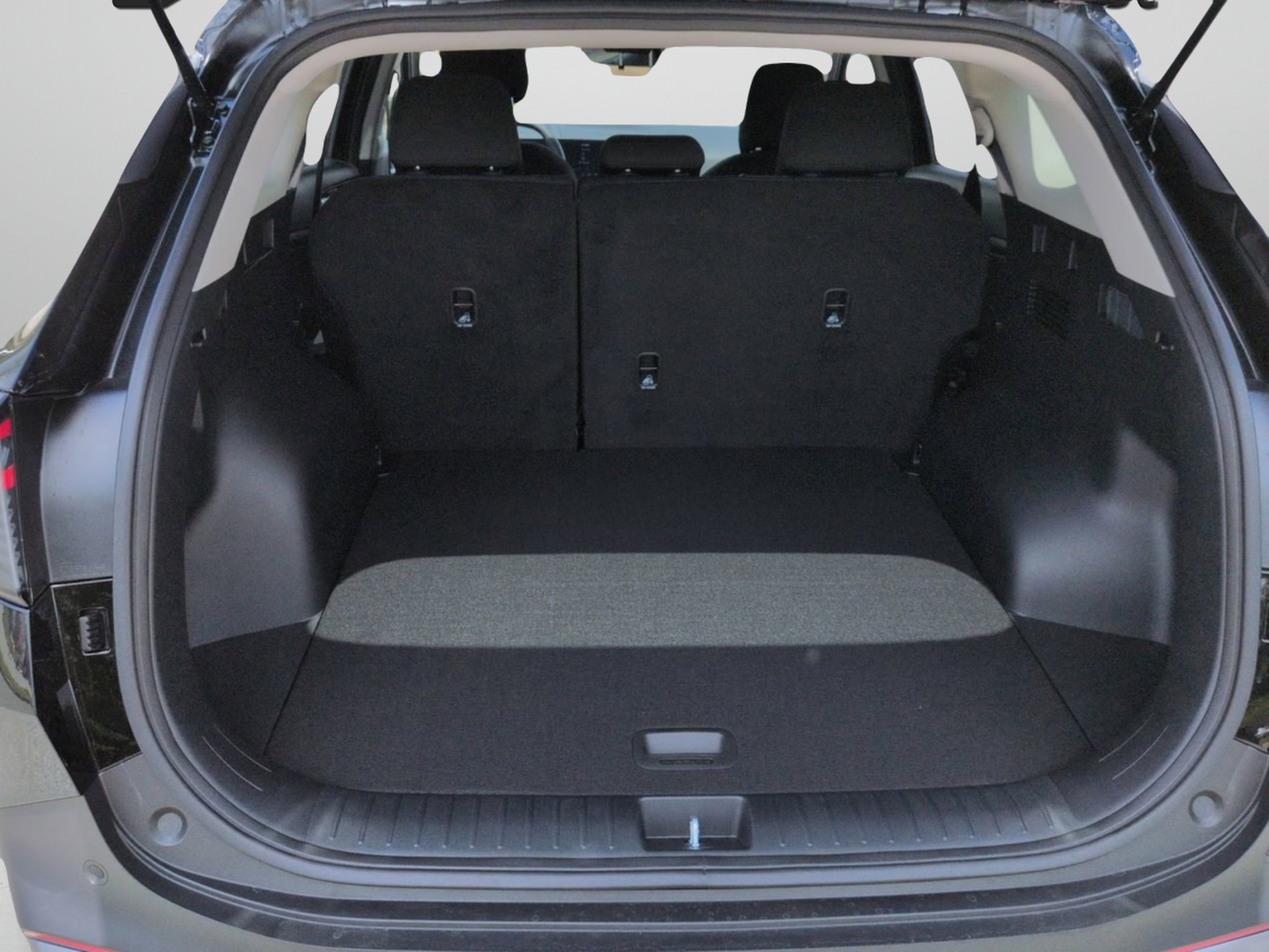 New 2026 Ebony Black Kia LX image 16