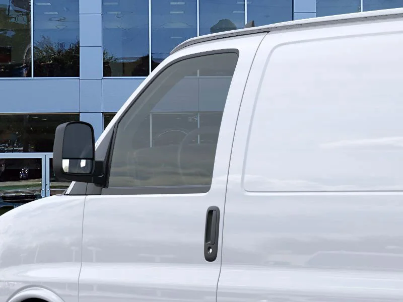 2025 Chevrolet Express Cargo Work Van - Photo 12