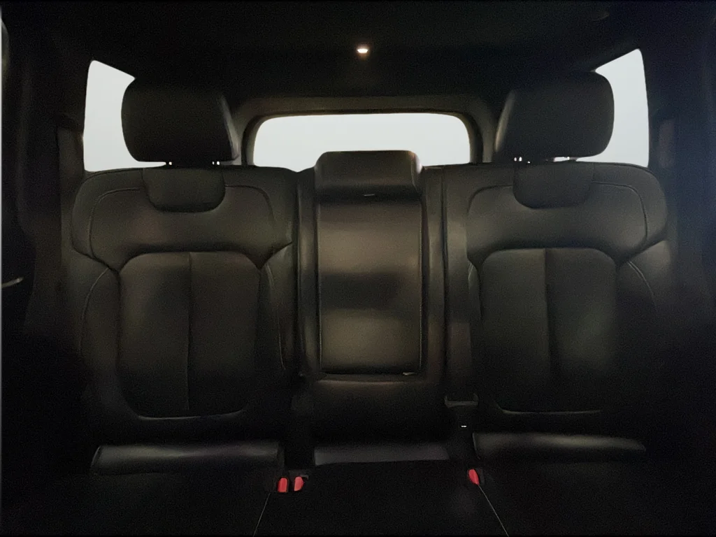 Used 2024 White Jeep 4xe image 29