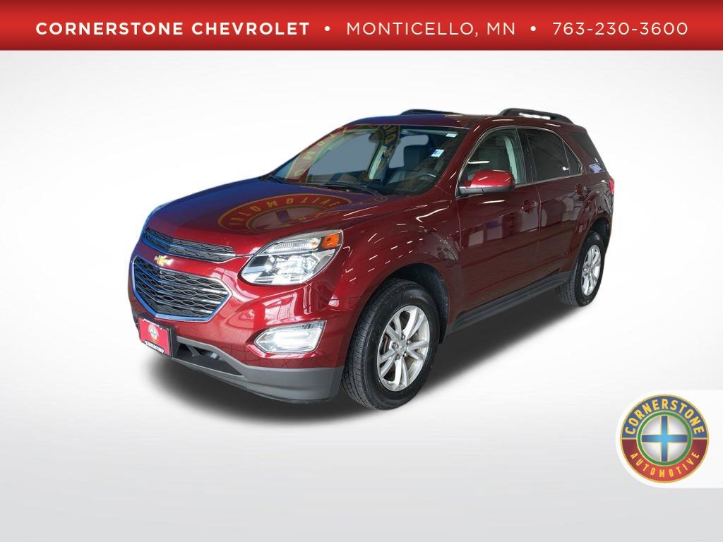 2017 Chevrolet Equinox