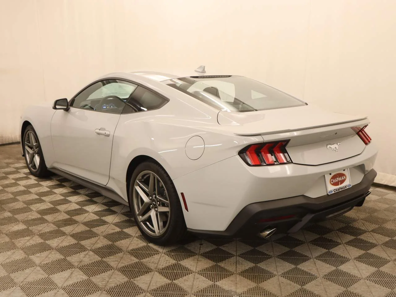 New 2026 Avalanche Gray Ford EcoBoost® Premium Fastback image 3
