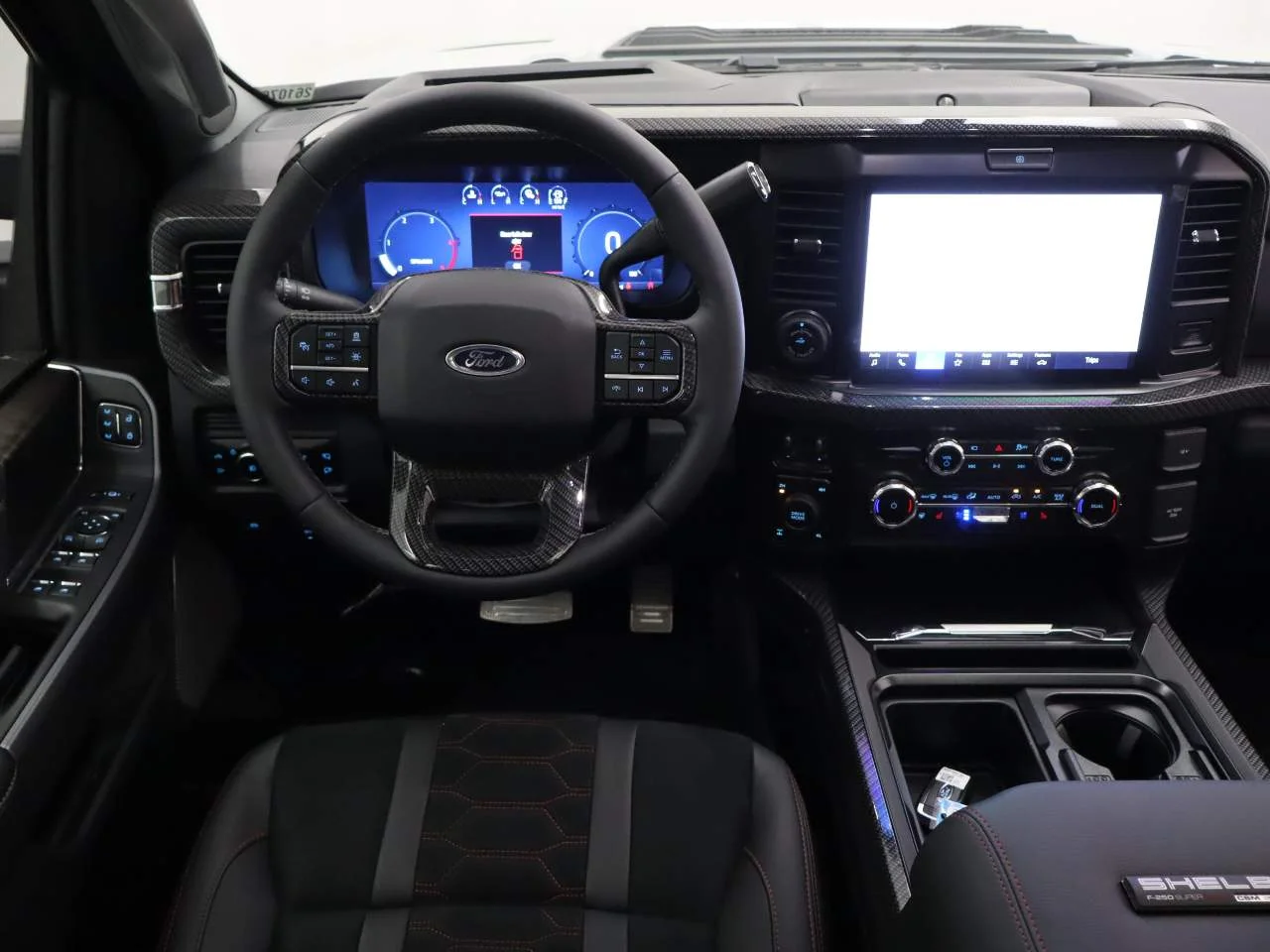 New 2026 Avalanche Ford F-250® Lariat® image 15