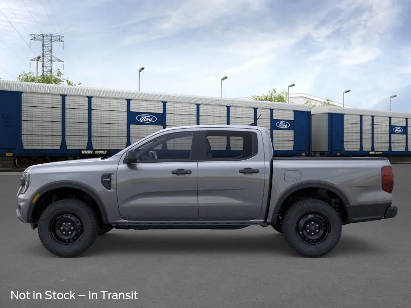New 2026 Carbonized Gray Metallic Ford XL image 15